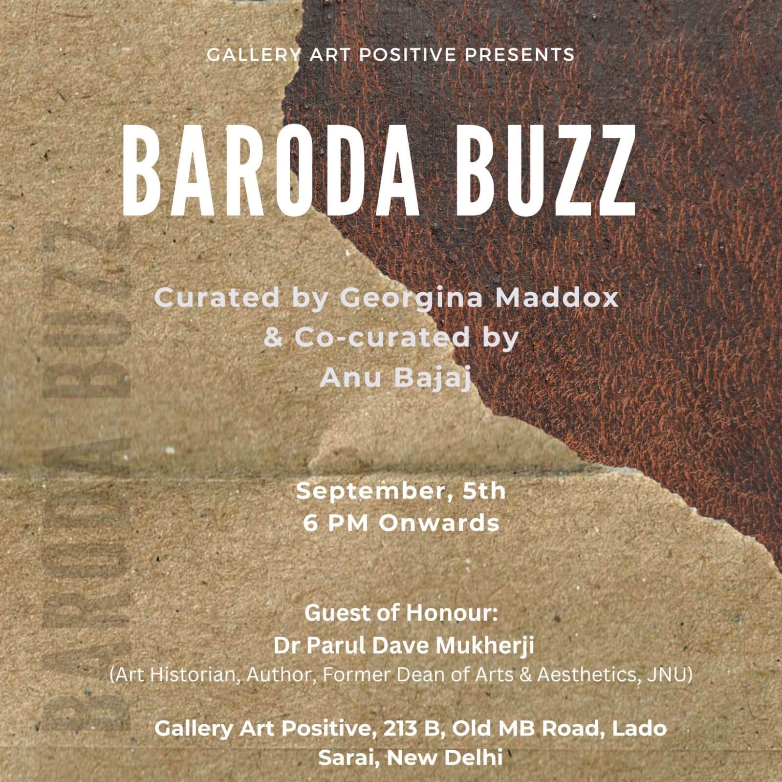 Baroda Buzz