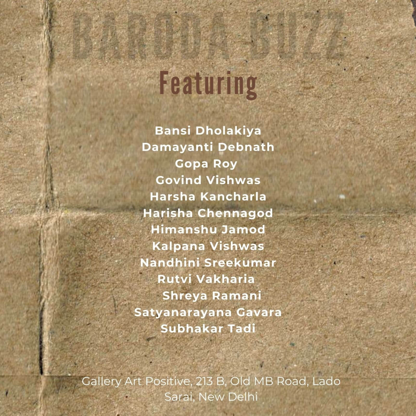 Baroda Buzz